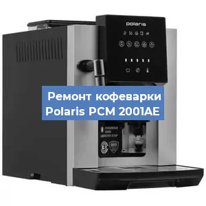 Замена | Ремонт термоблока на кофемашине Polaris PCM 2001AE в Тюмени